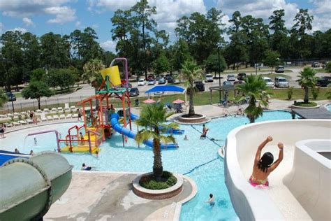 City of Conroe Parks and Recreation .